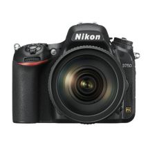 Nikon D750 + AF-S NIKKOR 24-85mm Kit d'appareil-photo SLR 24,3 MP CMOS 6016 x 4016 pixels Noir