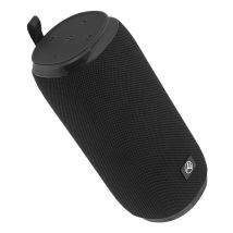 Altavoz Bluetooth portátil Tellur Gliss, negro - Nuevo