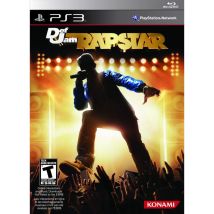 Konami Def Jam Rapstar, PS3 Inglese PlayStation 3 - Nuovo