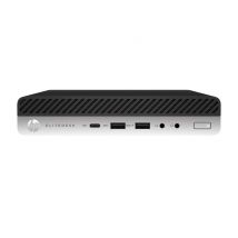 HP EliteDesk 800 G3 DM VGA (Intel Core i5-6500T - 8GB RAM - 512GB SSD - Windows 10)- ricondizionato - Ottime condizioni