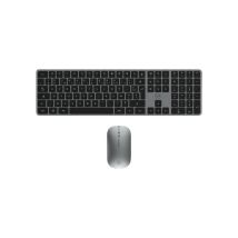 Pack tastiera e mouse senza fili Mobility Lab CP430W AZERTY Bluetooth multipoint Nero - Nuovo