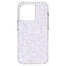 CASE MATE Carcasa MagSafe para Iphone 14 Pro MagSafe Twinkle Diamond ultraligero y antimicrobiano Multicolor - Nuevo