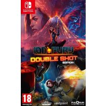 Contactar ventas Ion Fury Double Shot Edition - Nuevo