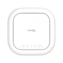 D-Link DBA-2820P point d'accès réseaux locaux sans fil 2600 Mbit/s Blanc Connexion Ethernet, supportant l'alimentation via ce port (PoE)