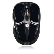 Adesso iMouse S60 souris Bureau Droitier RF sans fil Optique 1600 DPI