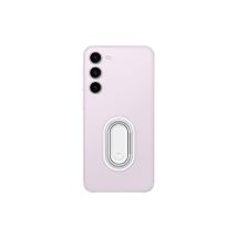 Cover per Samsung Galaxy S23 Plus Clear Gadget con anello - Nuovo