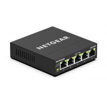 NETGEAR SOHO Géré L3 Gigabit Ethernet (10/100/1000) Noir
