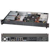 Supermicro SC504-203B - Nuovo