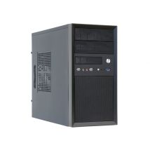 Chieftec CT-01B-350GPB unité centrale Mini Tower Noir 350 W