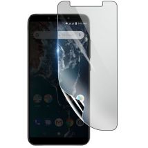 3mk Protection Écran pour Xiaomi Mi A2 Lite en Hydrogel Antichoc Transparent