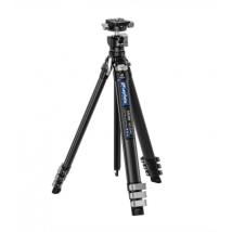 LEOFOTO TRIPODE CARBONO AZURE AZ-204C+LH25R