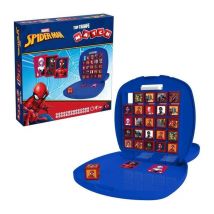 Match - Juego de mesa - WINNING MOVES GAMES - Spider-Man 2025 - Nuevo
