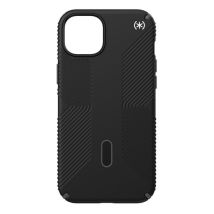 Coque Presidio2 Grip Click-Lock pour iPhone 15 Plus/14 Plus Noir
