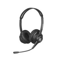 Sandberg 126-44 écouteur/casque Sans fil Arceau Musique/Quotidien Bluetooth Noir