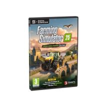 Jeu PC Giants Software Farming Simulator 25 Highlands Fishing Edition Simulation / Gestion Multijoueur 16 joueurs Noir