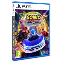 SEGA Sonic Racing: CrossWorlds - Nuovo