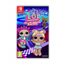 L.O.L. Surprise! Roller Dreams Nintendo SWITCH