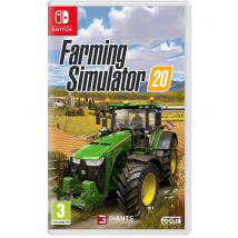 Farming Simulator Nintendo Switch Edición 2020 - Nuevo