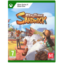 My Time at Sandrock Xbox Series X / Xbox One