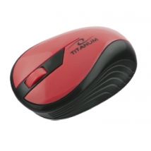 Esperanza Titanum Wireless souris Bureau Droitier RF sans fil Optique 1000 DPI