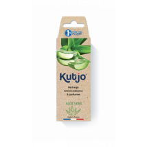 Recharge pour Spray nettoyant Klap Huiles Essentielles 15 ml Aloe Vera Kutjo