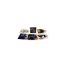 Clouds Over California Studio Albums 2003 2011 Coffret