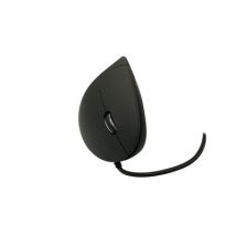 Ratón con cable ergonómico Mediarange para diestros - Nuevo