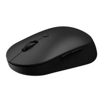 Xiaomi Mi Dual Mode sans fil 2,4 Ghz et Bluetooth PC / Smart TV Mouse Silent Edition Noir