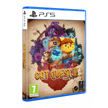 Cat Quest 3 PS5