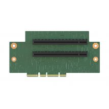 Intel CYP2URISER3STD scheda di interfaccia e adattatore Interno PCIe - Nuovo