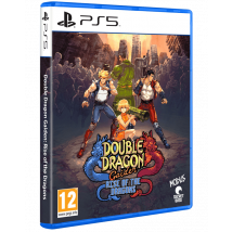Double Dragon Gaiden: Rise of the Dragons PS5