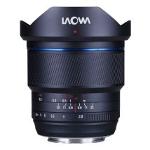 Laowa 12mm f/2.8 Lite Zero-D FF, Sony FE MILC Obiettivo ultra grandangolare Nero - Nuovo