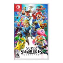 Nintendo Super Smash Bros. Ultimate Switch