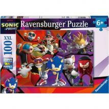 Sonic Puzzle 100 Pz. Xxl