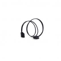 Silverstone CP11 cable de SATA 0,3 m Negro - Nuevo