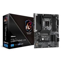 Asrock Z790 PG Lightning/D4 Intel Z790 LGA 1700 ATX - Nuovo