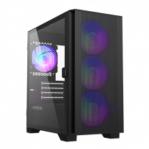 Montech AIR 100 ARGB Nero - Nuovo