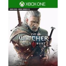 The Witcher 3: Wild Hunt XBOX ONE [Code de téléchargement]