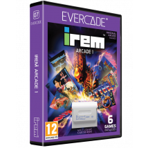 Blaze Evercade - IREM Collection 1 - Cartouche Arcade n° 07