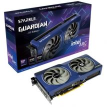 Scheda grafica SPARKLE Intel Arc B570 GUARDIAN OC 10GB GDDR6 - Nuovo