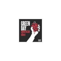 Album vinile Warner American Idiot Doppio vinile 2 LP Nero - Nuovo