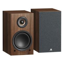 Elara LN01A Castaño Triángulo Altavoces Hi Fi conectados Se venden por pares - Nuevo