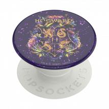 PopGrip per smartphone Standard Design Hogwarts Floral - Nuovo