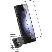 Pack Proteggi Schermo 2.5D per Galaxy Z Fold 7 CeramicShield con Proteggi Lente - Nuovo