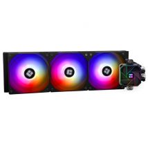 Thermalright Aqua Elite 360 V3 Processor All-in-One Liquid Cooler 12 cm Nero 1 pezzo(i) - Nuovo