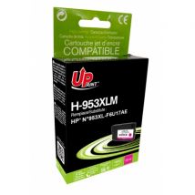 Cartucho de tinta magenta UPRINT 953XL compatible con HP Officejet Pro 8715 8710 para HP Officejet Pr - Nuevo