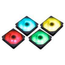 Scythe Kaze Flex 92mm RGB PWM Boitier PC Ventilateur 9,2 cm