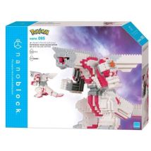 Figurita de ladrillos - NANOBLOCK - Pokémon - Palkia - 1050 pcs - Nuevo
