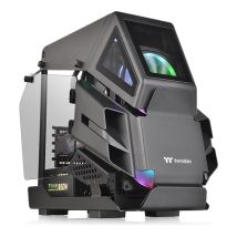 Thermaltake AH T200 Micro Tower Nero - Nuovo