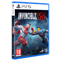 Invincible VS PS5